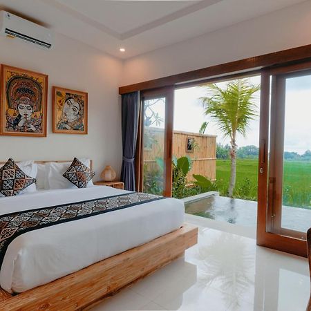 Uma Rimbun Pool Villa By Uniquecations Ubud Exteriér fotografie