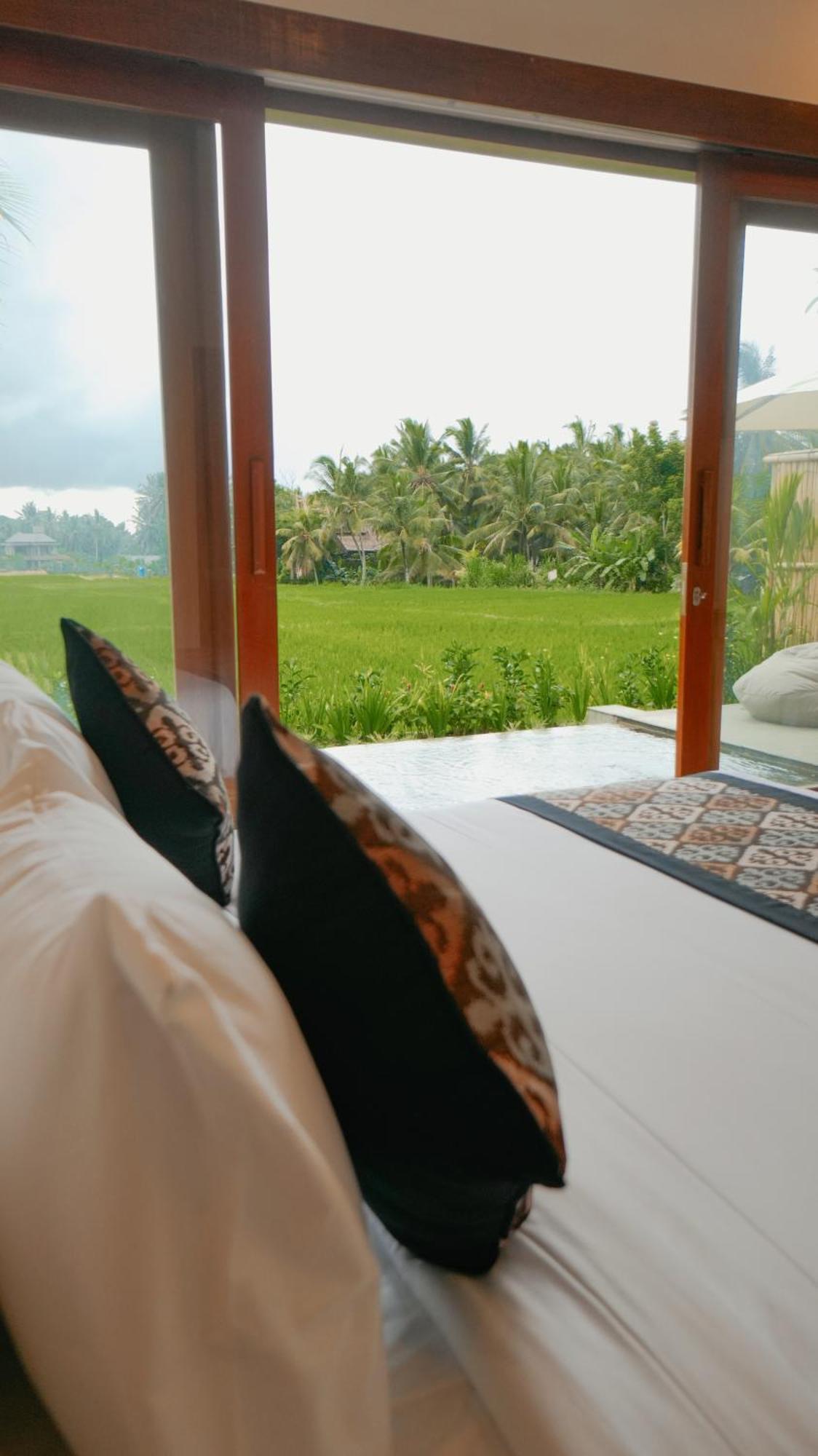 Uma Rimbun Pool Villa By Uniquecations Ubud Exteriér fotografie