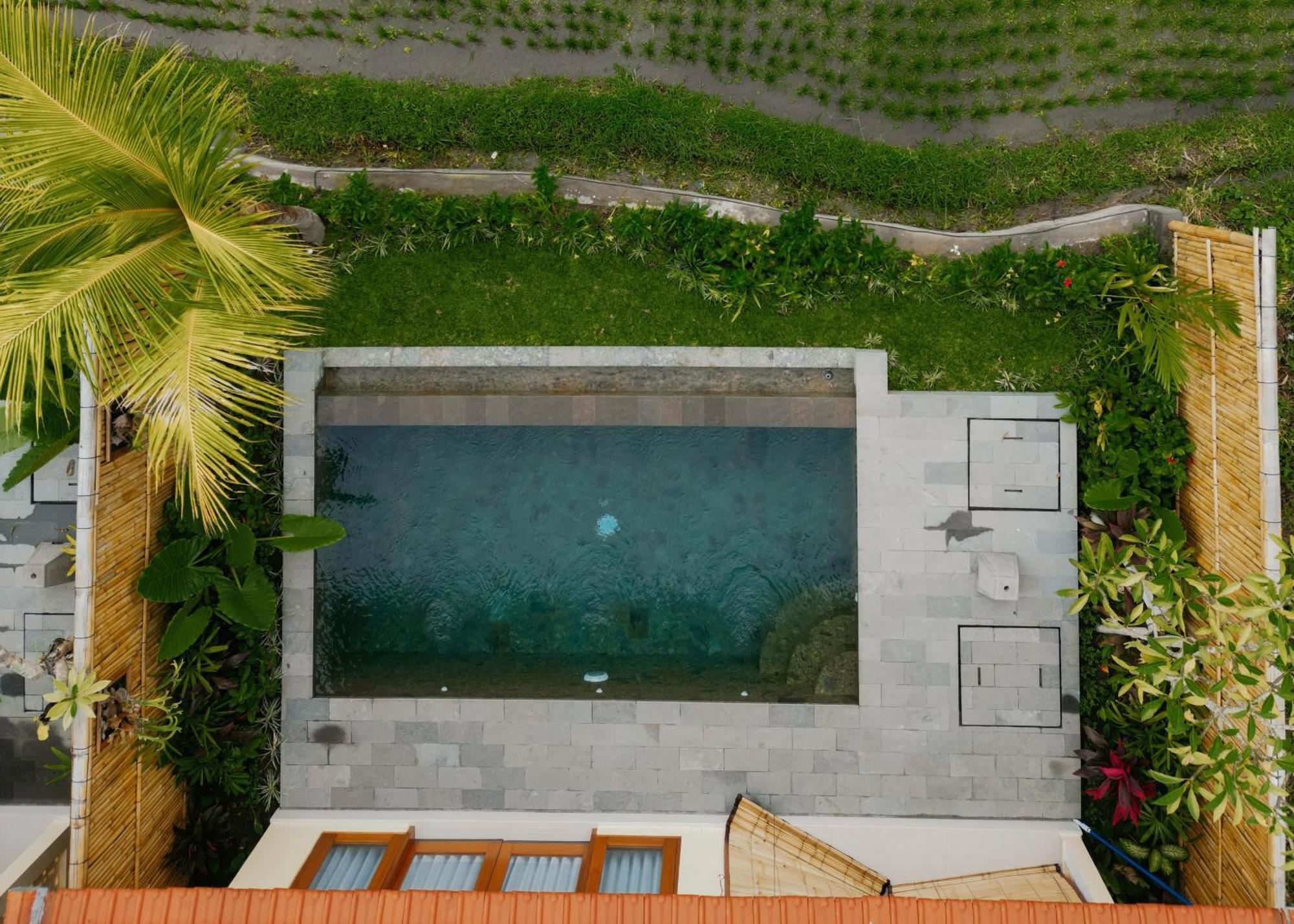 Uma Rimbun Pool Villa By Uniquecations Ubud Exteriér fotografie