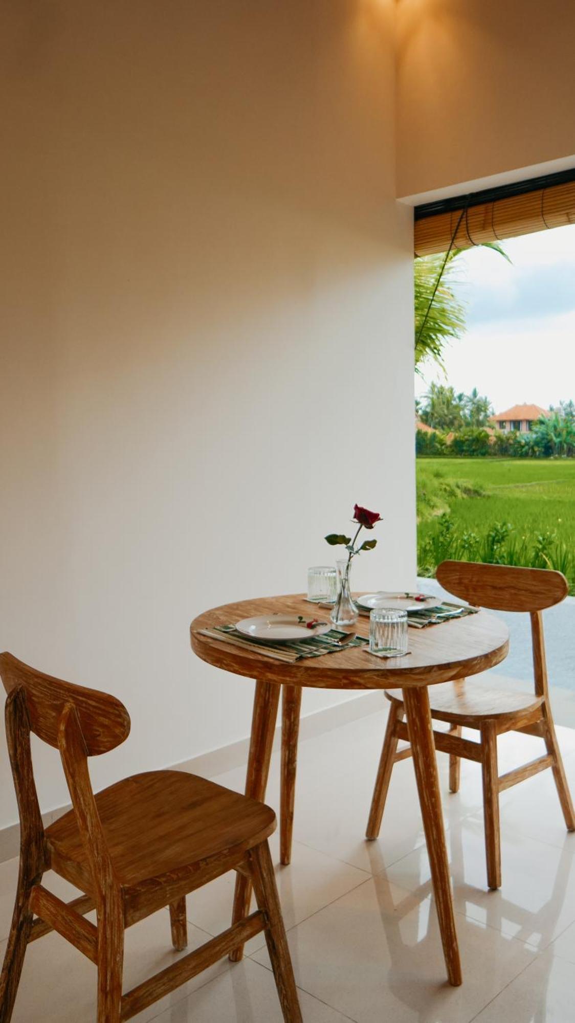 Uma Rimbun Pool Villa By Uniquecations Ubud Exteriér fotografie