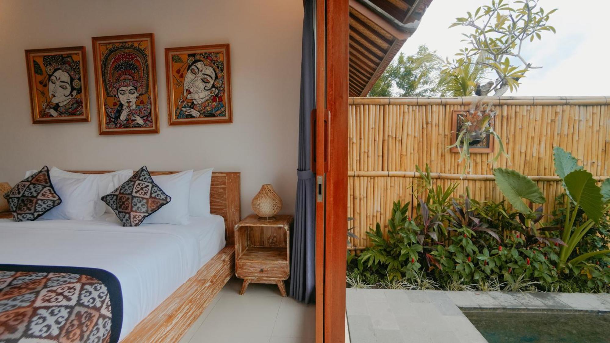 Uma Rimbun Pool Villa By Uniquecations Ubud Exteriér fotografie